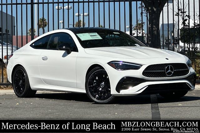 2026 Mercedes-Benz CLE CLE 450