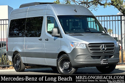 2025 Mercedes-Benz Sprinter 2500