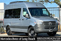 2025 Mercedes-Benz Sprinter 2500 Passenger 144 WB