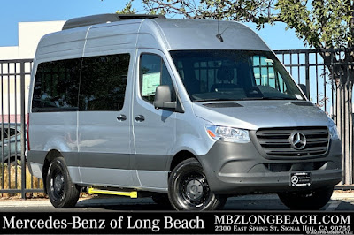 2025 Mercedes-Benz Sprinter 2500