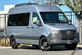 2025 Mercedes-Benz Sprinter 2500 Passenger 144 WB