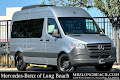 2025 Mercedes-Benz Sprinter 2500 Passenger 144 WB