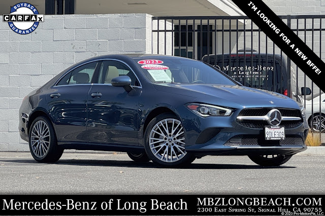 2023 Mercedes-Benz CLA CLA 250