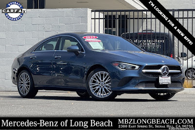 2023 Mercedes-Benz CLA