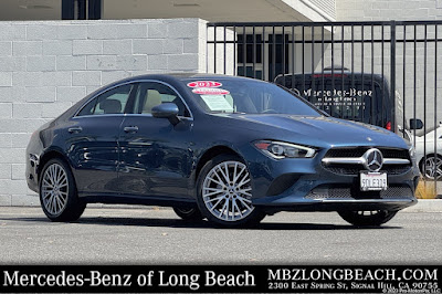 2023 Mercedes-Benz CLA
