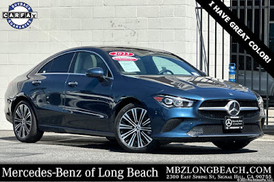2023 Mercedes-Benz CLA