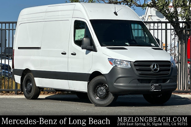 2025 Mercedes-Benz Sprinter 2500 Cargo 144 WB