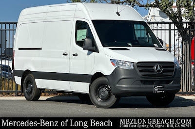 2025 Mercedes-Benz Sprinter 2500