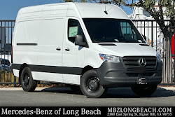 2025 Mercedes-Benz Sprinter 2500 Cargo 144 WB