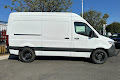 2025 Mercedes-Benz Sprinter 2500 Cargo 144 WB
