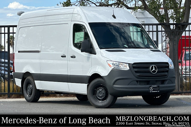 2025 Mercedes-Benz Sprinter 2500 Cargo 144 WB