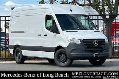 2025 Mercedes-Benz Sprinter 2500