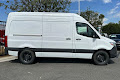2025 Mercedes-Benz Sprinter 2500 Cargo 144 WB