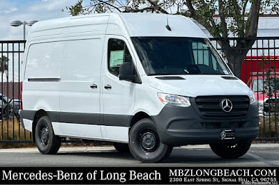 2025 Mercedes-Benz Sprinter 2500