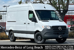 2025 Mercedes-Benz Sprinter 2500 Cargo 144 WB