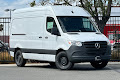 2025 Mercedes-Benz Sprinter 2500 Cargo 144 WB