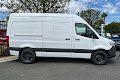 2025 Mercedes-Benz Sprinter 2500 Cargo 144 WB
