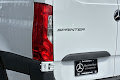 2025 Mercedes-Benz Sprinter 2500 Cargo 144 WB