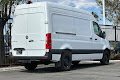 2025 Mercedes-Benz Sprinter 2500 Cargo 144 WB