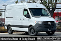 2025 Mercedes-Benz Sprinter 2500 Cargo 144 WB