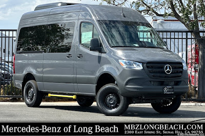 2025 Mercedes-Benz Sprinter 2500