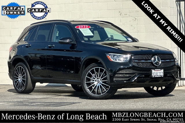 2022 Mercedes-Benz GLC GLC 300