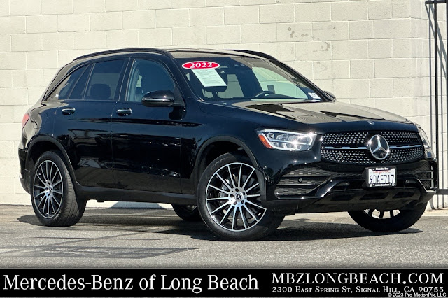2022 Mercedes-Benz GLC GLC 300