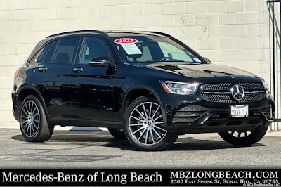 2022 Mercedes-Benz GLC