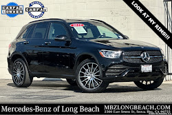 2022 Mercedes-Benz GLC GLC 300