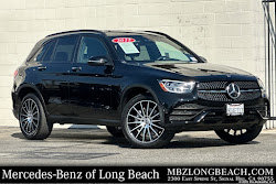 2022 Mercedes-Benz GLC GLC 300