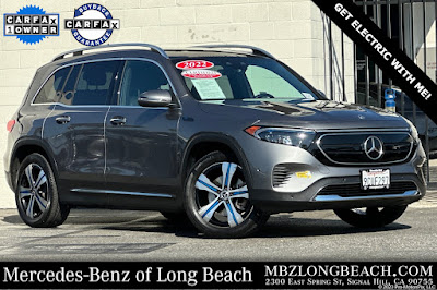2022 Mercedes-Benz EQB