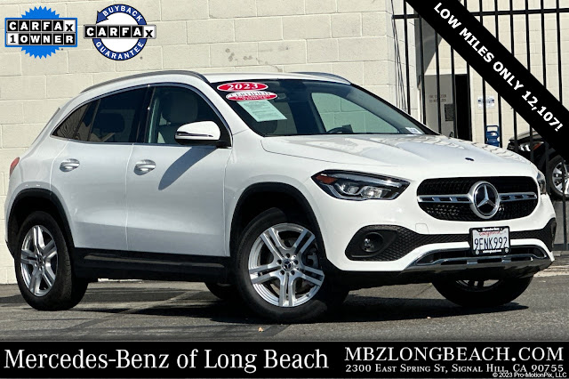 2023 Mercedes-Benz GLA GLA 250