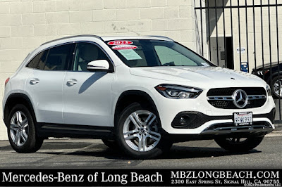 2023 Mercedes-Benz GLA