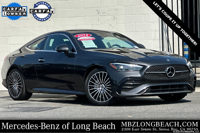 2024 Mercedes-Benz CLE CLE 300