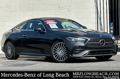 2024 Mercedes-Benz CLE