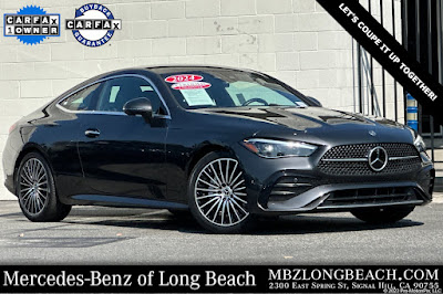 2024 Mercedes-Benz CLE