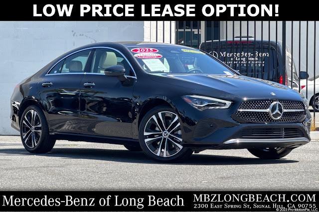 2025 Mercedes-Benz CLA CLA 250