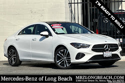2025 Mercedes-Benz CLA CLA 250
