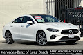2025 Mercedes-Benz CLA CLA 250