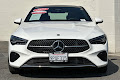 2025 Mercedes-Benz CLA CLA 250