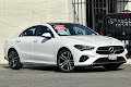 2025 Mercedes-Benz CLA CLA 250