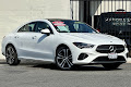 2025 Mercedes-Benz CLA CLA 250