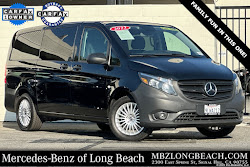 2023 Mercedes-Benz Metris Passenger