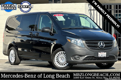 2023 Mercedes-Benz Metris