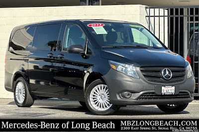 2023 Mercedes-Benz Metris