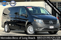 2023 Mercedes-Benz Metris Passenger