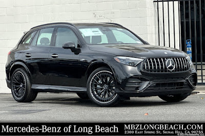 2026 Mercedes-Benz GLC