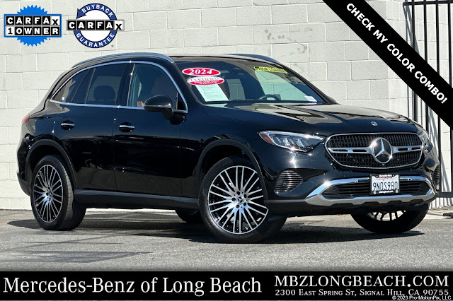 2024 Mercedes-Benz GLC GLC 300