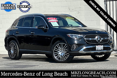 2024 Mercedes-Benz GLC
