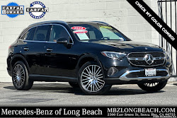 2024 Mercedes-Benz GLC GLC 300